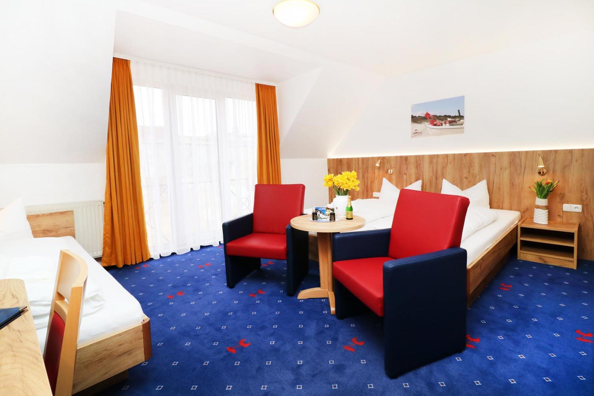 Hotel Pension Kirschstein Wolgast Exterior foto