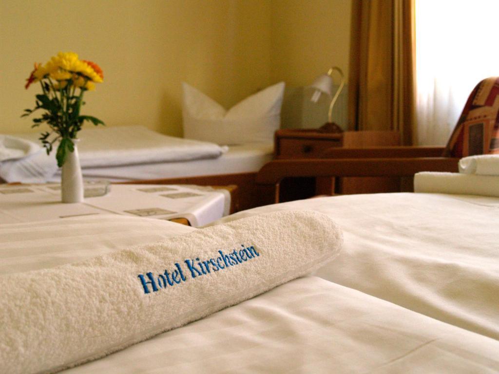 Hotel Pension Kirschstein Wolgast Habitación foto
